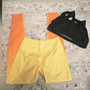 Alphalete Bundle Mediums